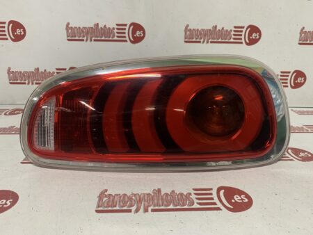 Piloto trasero derecho Mini Clubman Año 2013 a 2018 LED (Articulo Reciclado) - Imagen 2
