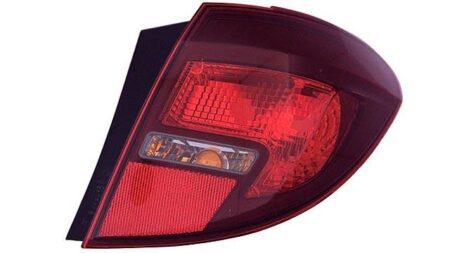 Piloto Trasero Derecho OPEL MERIVA año 2014 a 2017 TINTADO - Imagen 3