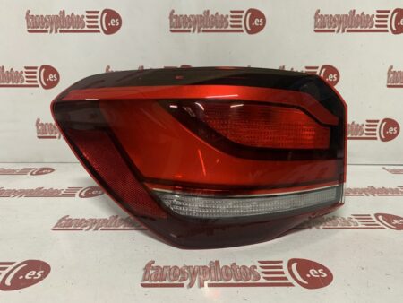 Piloto trasero izquierdo BMW X1 F48 años 2019 a 2022 Restyling LED (Recambio Reciclado) - Imagen 2
