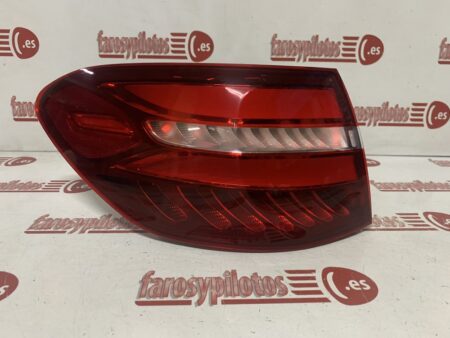 Piloto trasero izquierdo MERCEDES GLC Años 2015 a 2020 X253 A2539067300