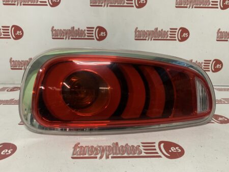 Piloto trasero izquierdo Mini Clubman Año 2013 a 2018 LED (Articulo Reciclado)