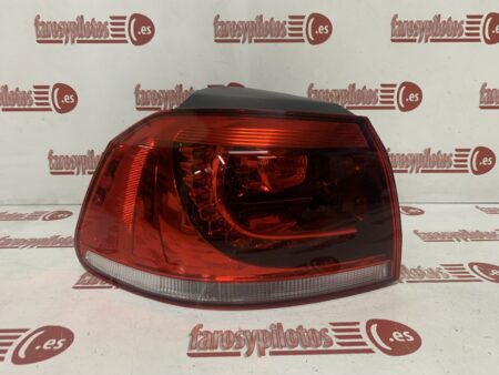 Piloto trasero izquierdo VOLKSWAGEN GOLF VI GTI / GTD año 2008 a 2012 (Articulo Reciclado)