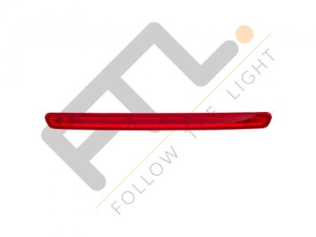 Piloto trasero de tercera Luz de freno Volkswagen Transporter T6 LED Año 2015 a 2023 - Imagen 3