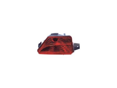 Piloto Paragolpes Trasero Izquierdo Fiat Bravo Año 2006 - Imagen 2