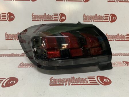 Piloto trasero izquierdo Peugeot 208 II Año 2019 a 2023 REF: 9823216780