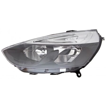 Faro Delantero Izquierdo Renault Clio IV Año 2016 a 2019 H7+H1 PY21W - Imagen 2