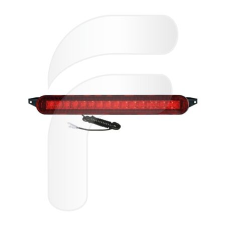 TERCERA LUZ DE FRENO LED 12V EMPOTRAR CON SOPORTE - Imagen 3