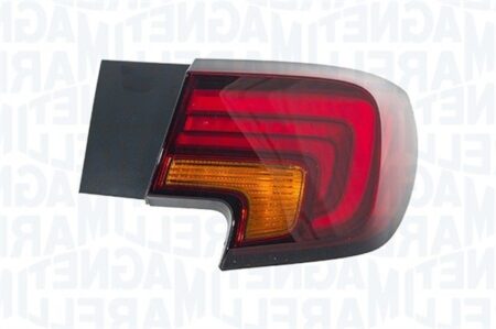Piloto Trasero Derecho Opel Astra K Años 2015 a 2021 LED - Imagen 3