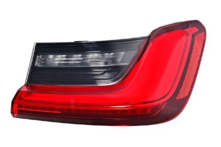 Piloto trasero derecho Bmw Serie 3 G20 4p Sedan Año 2022 a 2024 LED - Imagen 2