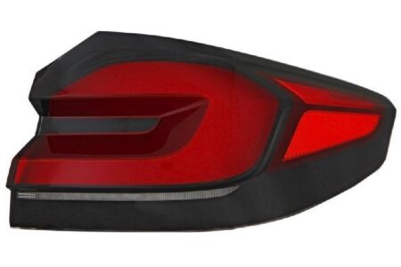 Piloto trasero derecho Bmw Serie 5 G30 4p Sedan Año 2020 a 2024 LED - Imagen 3
