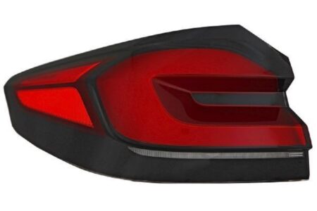 Piloto trasero izquierdo Bmw Serie 5 G30 4p Sedan Año 2020 a 2024 LED - Imagen 2