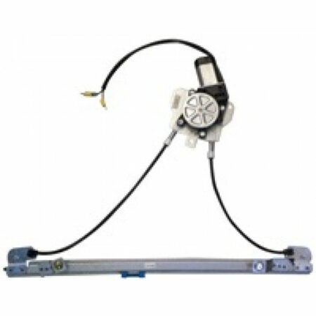 Elevalunas eléctrico delantero izquierdo Fiat Scudo Años 1995 a 2007 - Imagen 2