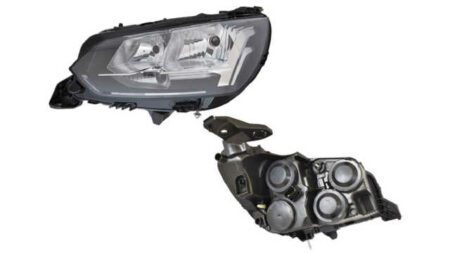 Faro Delantero Izquierdo PEUGEOT 208 II Años 2019 a 2023 - Imagen 2