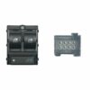 Interruptor elevalunas izquierdo Peugeot Boxer Años 2006 a 2014 8 pines - Imagen 3