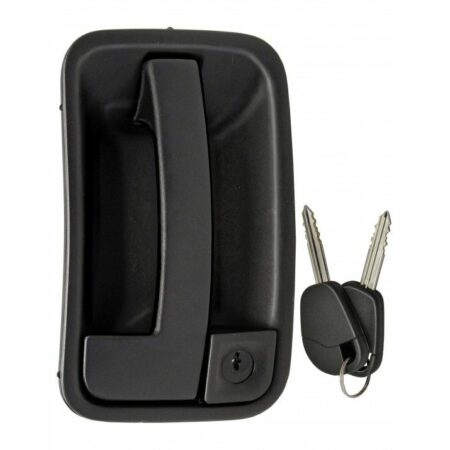 Maneta de puerta delantera derecha Peugeot Expert Años 1995 a 2007 Con llaves - Imagen 3