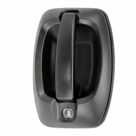 Maneta de puerta delantera izquierda Citroen Jumper Años 2006 a 2014 Con llaves - Imagen 2