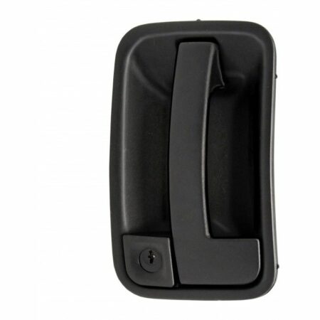 Maneta de puerta lateral corredera derecha Fiat Scudo Años 1995 a 2007 Sin llaves - Imagen 2