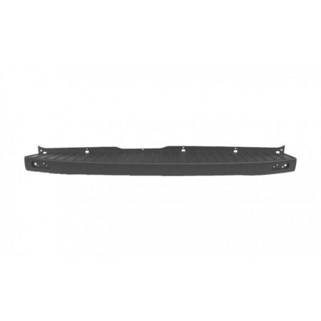 Paragolpes Central Trasero Ford Transit año 2014 a 2024 - Imagen 2