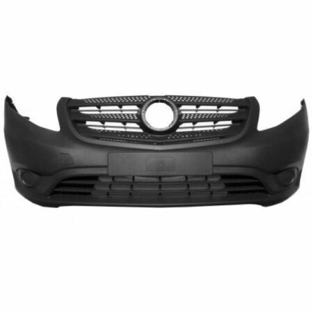 Paragolpes Delantero Mercedes Vito W447 Año 2014 a 2024 CON REJILLA - Imagen 2