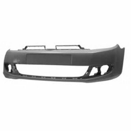 Paragolpes Delantero Volkswagen Golf  VI Año 2008 a 2012 - Imagen 2