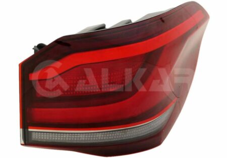 Piloto trasero derecho BMW X1 F48 años 2019 a 2022 Restyling LED - Imagen 2