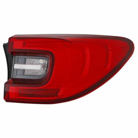 Piloto Trasero Derecho Renault KADJAR Año 2018 a 2022 RESTYLING FULL LED - Imagen 2