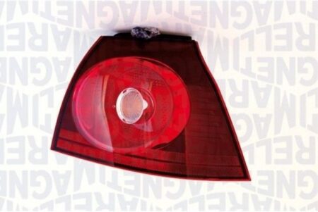 Piloto Trasero Derecho VOLKSWAGEN GOLF V 3/5P año 2003 a 2008 TINTADO - Imagen 3