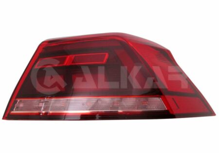 Piloto Trasero Derecho Volkswagen Passat 4p Sedan Años 2019 a 2023
