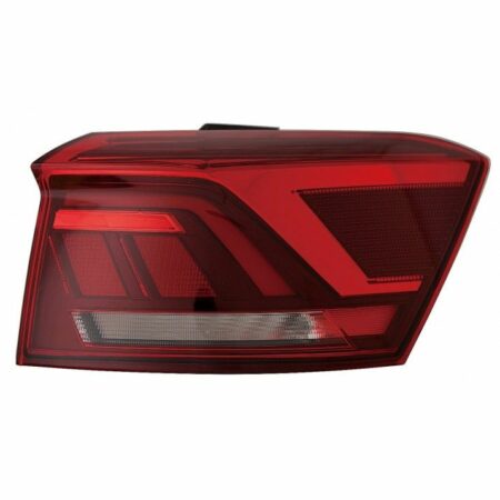 Piloto Trasero Derecho Volkswagen T-ROC Años 2017 a 2020 LED TINTADO - Imagen 2