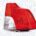 Piloto Trasero Derecho Volvo S40 Año 2008 a 2012 LED Restyling