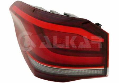 Piloto trasero izquierdo BMW X1 F48 años 2019 a 2022 Restyling LED - Imagen 2