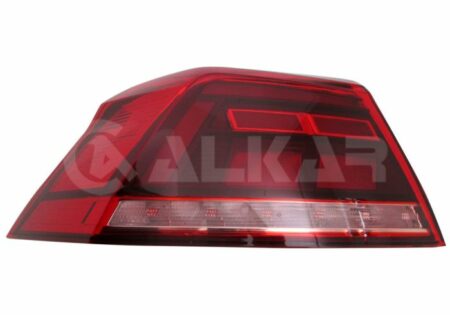 Piloto Trasero Izquierdo Volkswagen Passat 4p Sedan Años 2019 a 2023