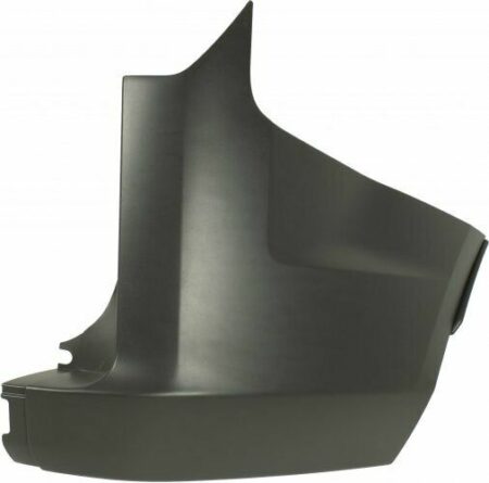 Punta Paragolpes Trasero Derecho Ford Transit Custom Año 2012 a 2018 GRIS 2P-2 PUERTAS - Imagen 2