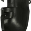 Punta Paragolpes Trasero Derecho Iveco Daily Años 1999 a 2014 NEGRO - Imagen 3