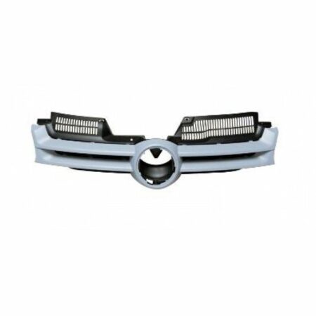 Rejilla Delantera VOLKSWAGEN GOLF V Año 2003 a 2008 Para pintar - Imagen 2