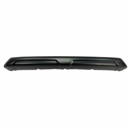 Spoiler Paragolpes Delantero Para Pintar Negro Renault Kadjar Año 2018 a 2022 Restyling - Imagen 2