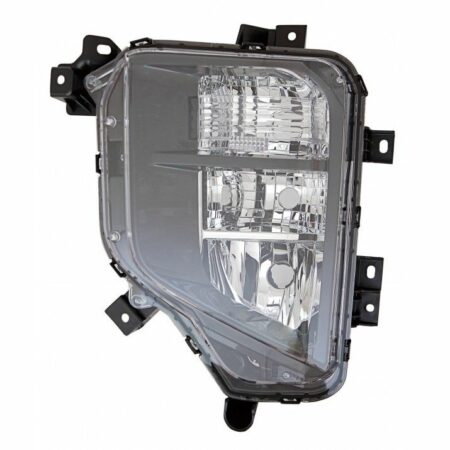 Faro Antiniebla Delantero Izquierdo MITSUBISHI L200 año 2019 a 2024 - Imagen 3