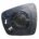 Espejo Cristal + Base Izquierdo Renault Kadjar Años 2015 a 2020 SENSOR ANGULO MUERTO