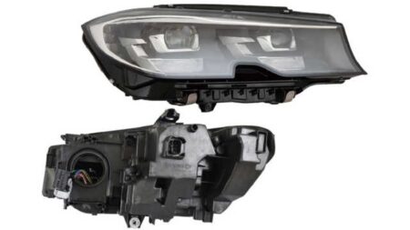 Faro Delantero Derecho BMW Serie 3 G20 / G21 Touring Años 2019 a 2023 - Imagen 2