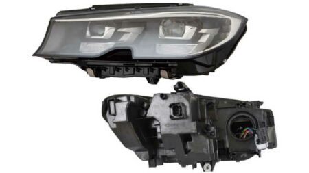 Faro Delantero Izquierdo BMW Serie 3 G20 / G21 Touring Años 2019 a 2023 - Imagen 2