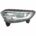 Faro Delantero Izquierdo Renault Kadjar año 2015 a 2018