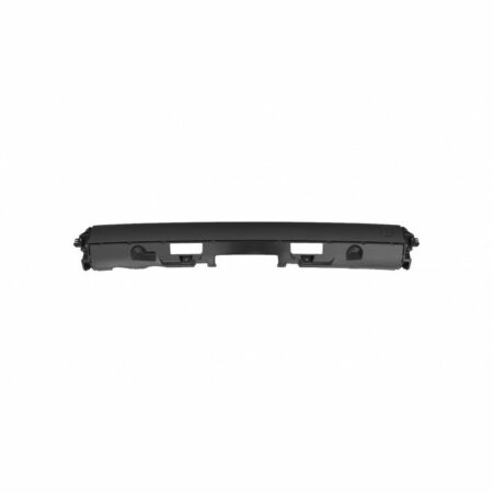 Paragolpes Central Trasero Renault Kangoo Años 2021 a 2024 TAPA REMOLQUE - Imagen 2