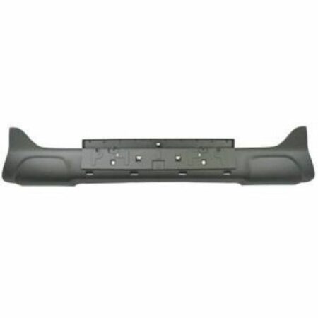 Paragolpes Delantero Inferior Renault Kadjar Año 2015 a 2018 GRIS - Imagen 2