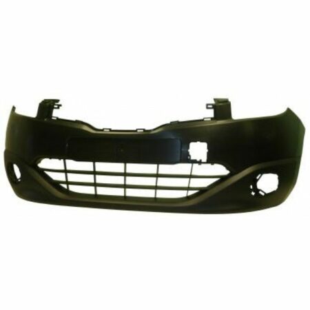 Paragolpes Delantero NISSAN QASHQAI Años 2010 a 2014 NEGRO