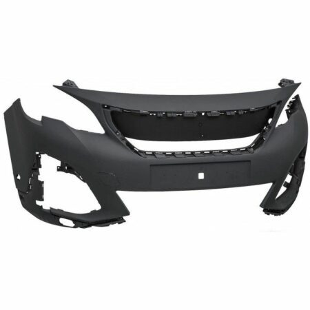 Paragolpes Delantero Peugeot 3008 Años 2016 a 2021 AGUJEROS SENSOR