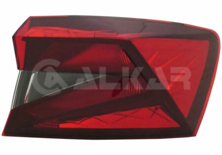 Piloto Trasero Derecho Skoda Fabia VI Años 2021 a 2024 - Imagen 3