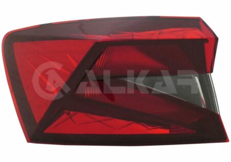 Piloto Trasero Izquierdo Skoda Fabia VI Años 2021 a 2024 - Imagen 3