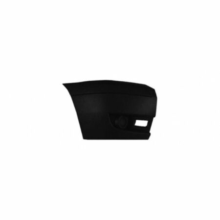 Punta Paragolpes Delantero Derecho Ford Transit Año 2016 a 2014 GRIS OSCURO - Imagen 3