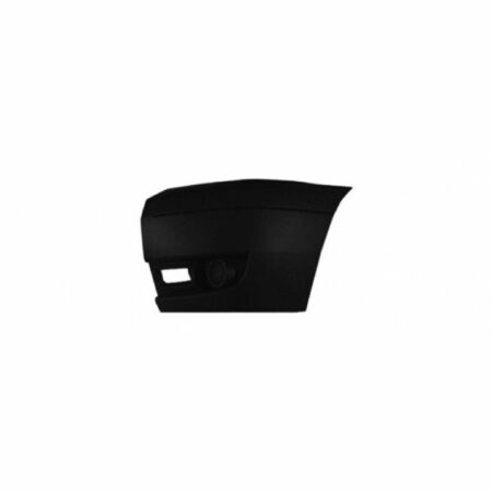 Punta Paragolpes Delantero Izquierdo Ford Transit Año 2016 a 2014 GRIS OSCURO - Imagen 2