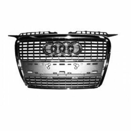 Rejilla Delantera Audi A3 Años 2005 a 2008 - Imagen 2